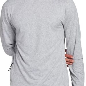 VRST Men's Accelerate Run Warm Crew